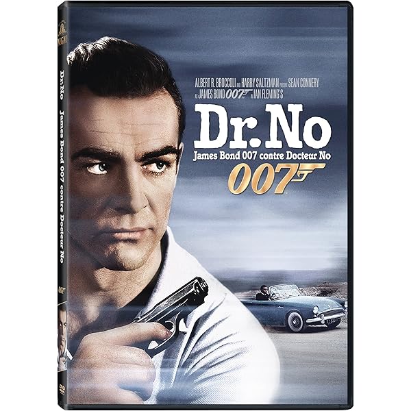 Amazon.co.jp: Dr. No : DVD